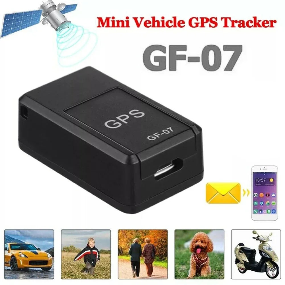 Mini Track™ GPS | Folge allem Was Du Liebst